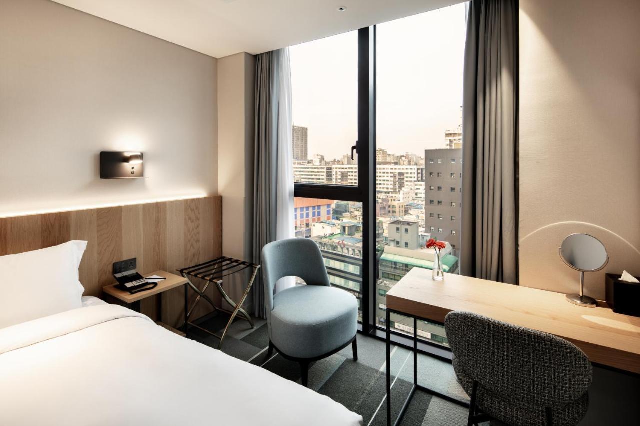 G3 Hotel Chungmuro Szöul Kültér fotó