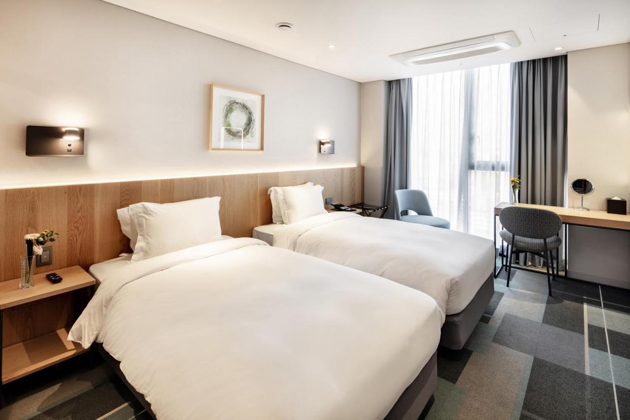 G3 Hotel Chungmuro Szöul Kültér fotó