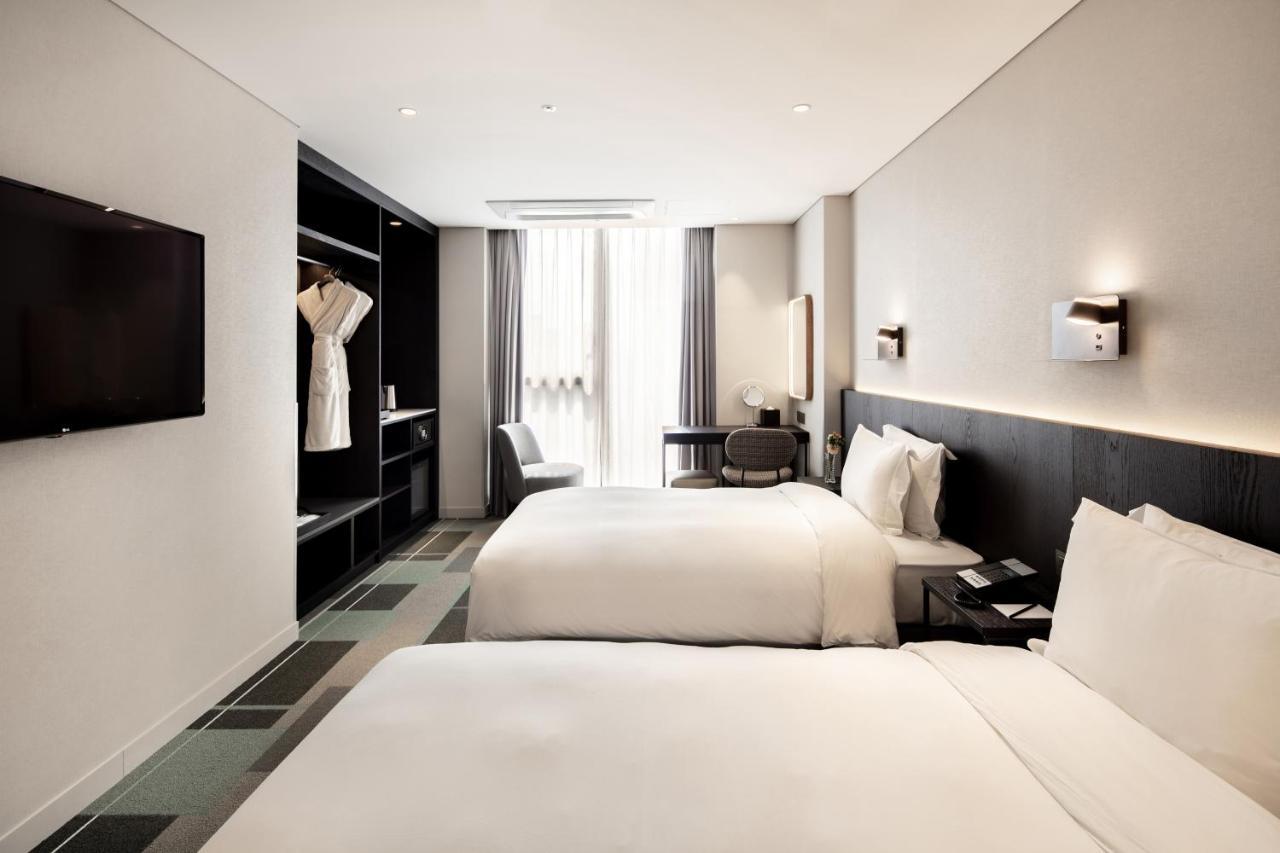 G3 Hotel Chungmuro Szöul Kültér fotó