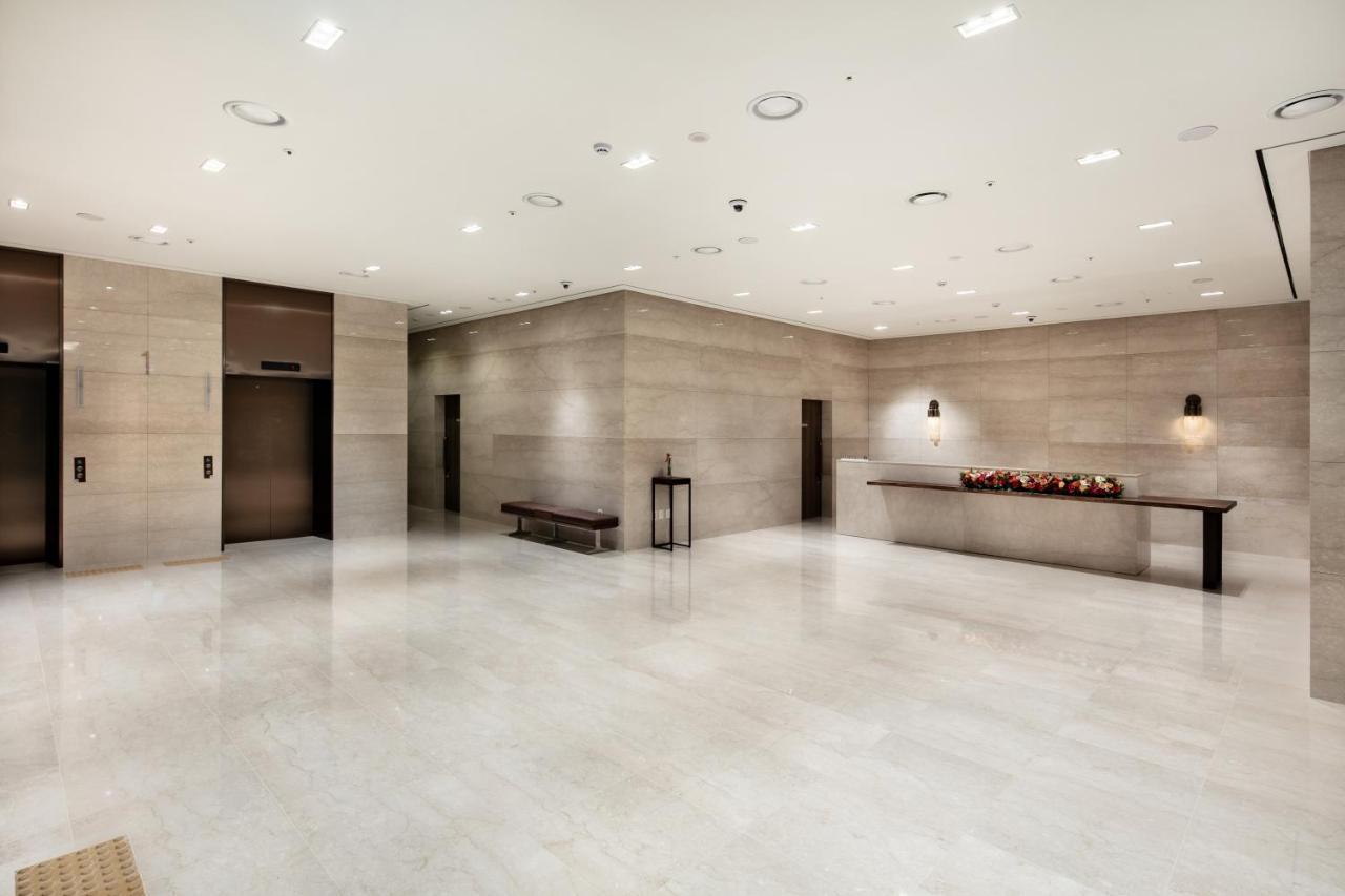 G3 Hotel Chungmuro Szöul Kültér fotó