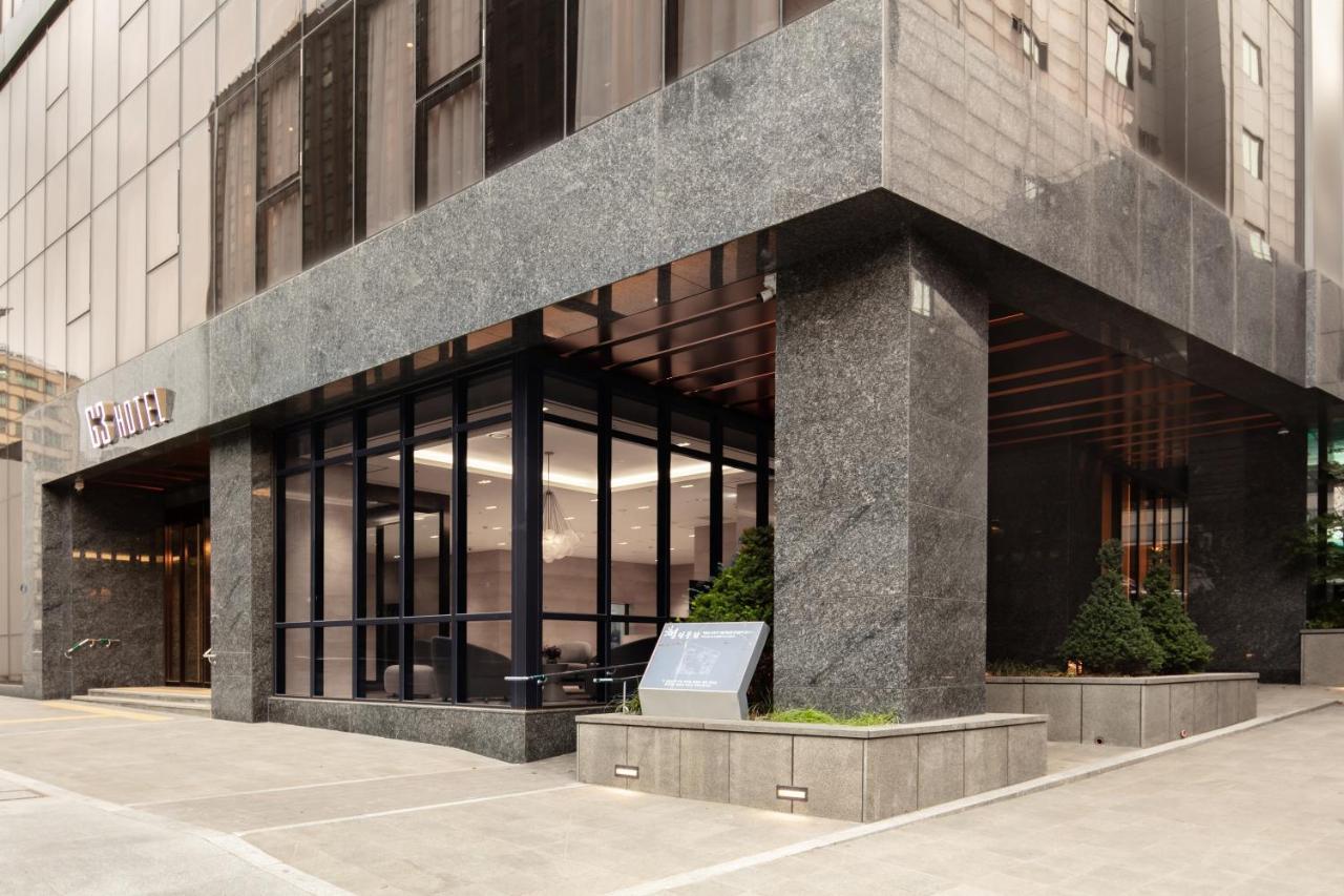 G3 Hotel Chungmuro Szöul Kültér fotó