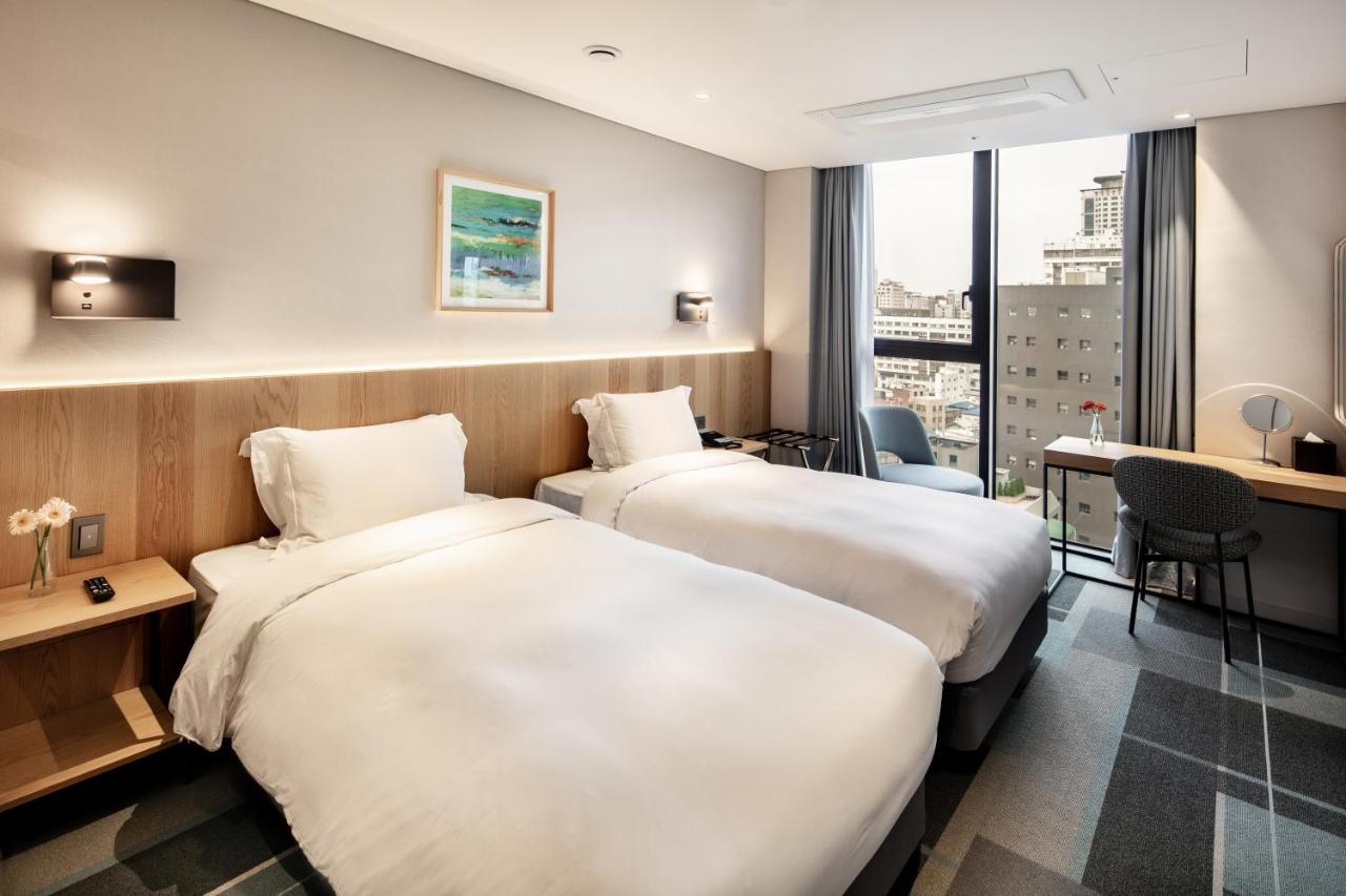 G3 Hotel Chungmuro Szöul Kültér fotó