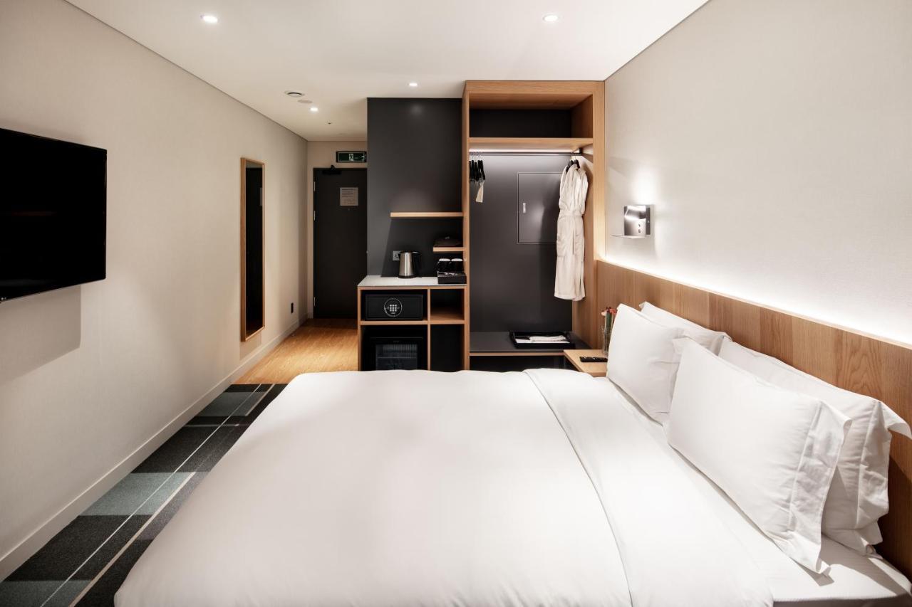 G3 Hotel Chungmuro Szöul Kültér fotó