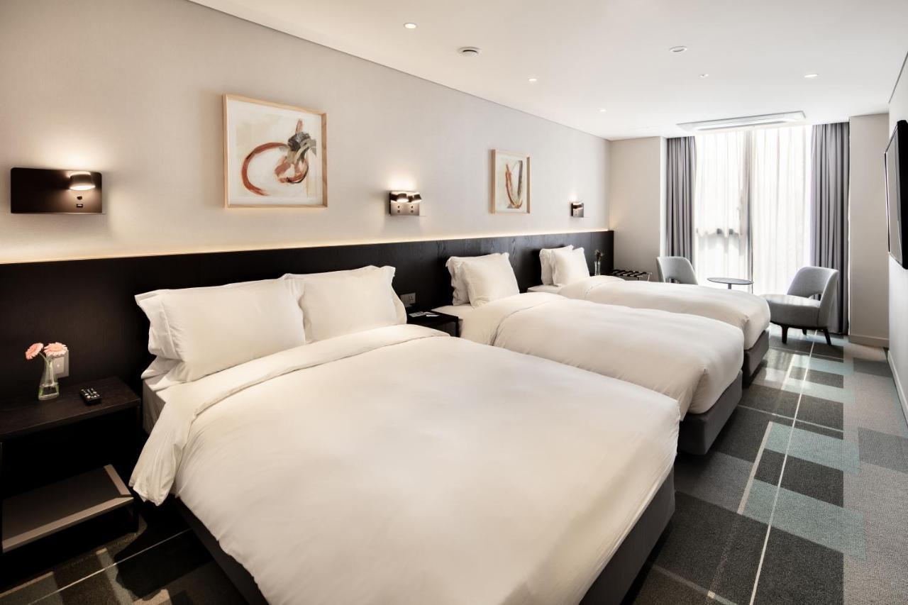 G3 Hotel Chungmuro Szöul Kültér fotó