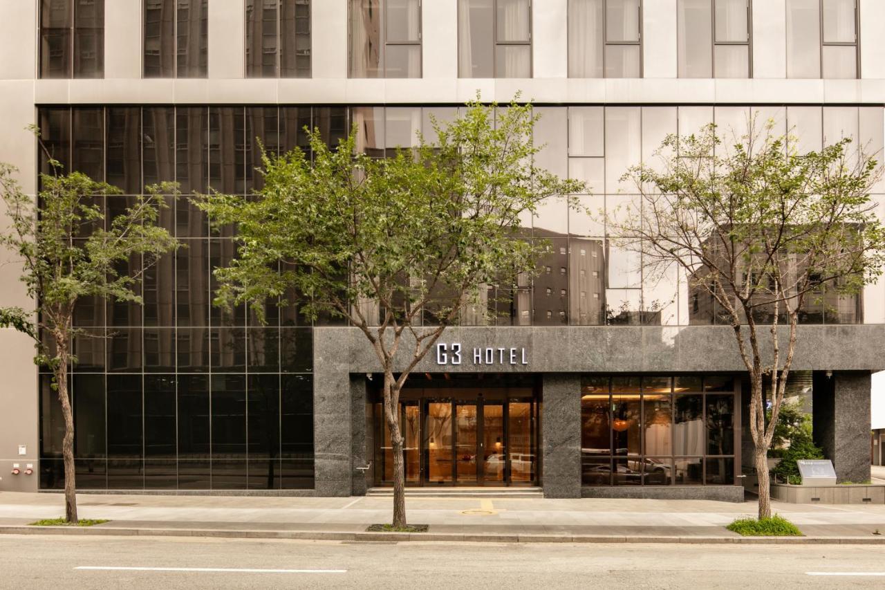 G3 Hotel Chungmuro Szöul Kültér fotó