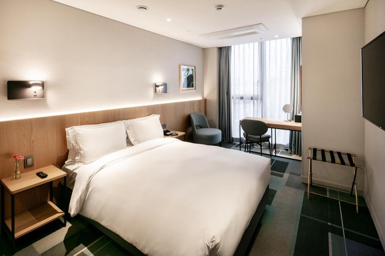 G3 Hotel Chungmuro Szöul Kültér fotó
