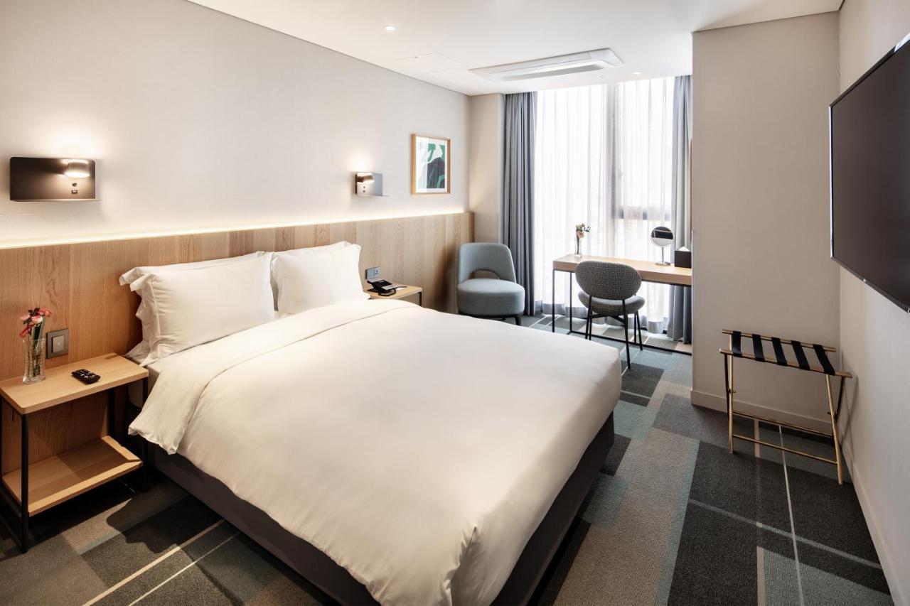 G3 Hotel Chungmuro Szöul Kültér fotó