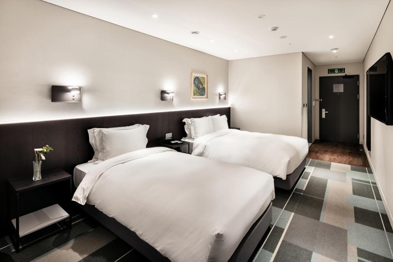 G3 Hotel Chungmuro Szöul Kültér fotó