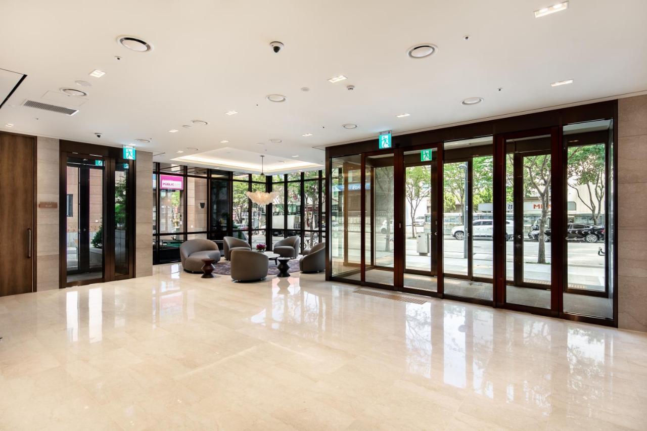G3 Hotel Chungmuro Szöul Kültér fotó