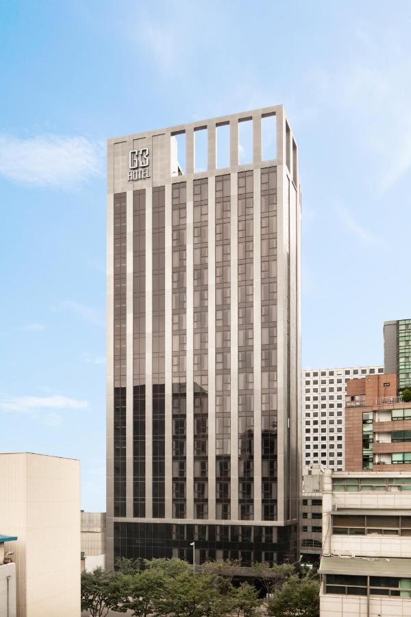 G3 Hotel Chungmuro Szöul Kültér fotó