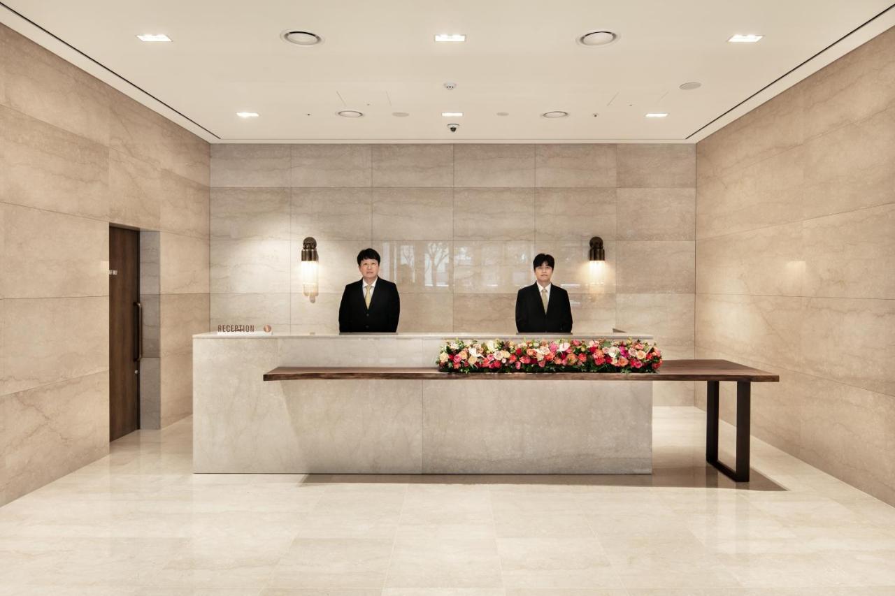 G3 Hotel Chungmuro Szöul Kültér fotó