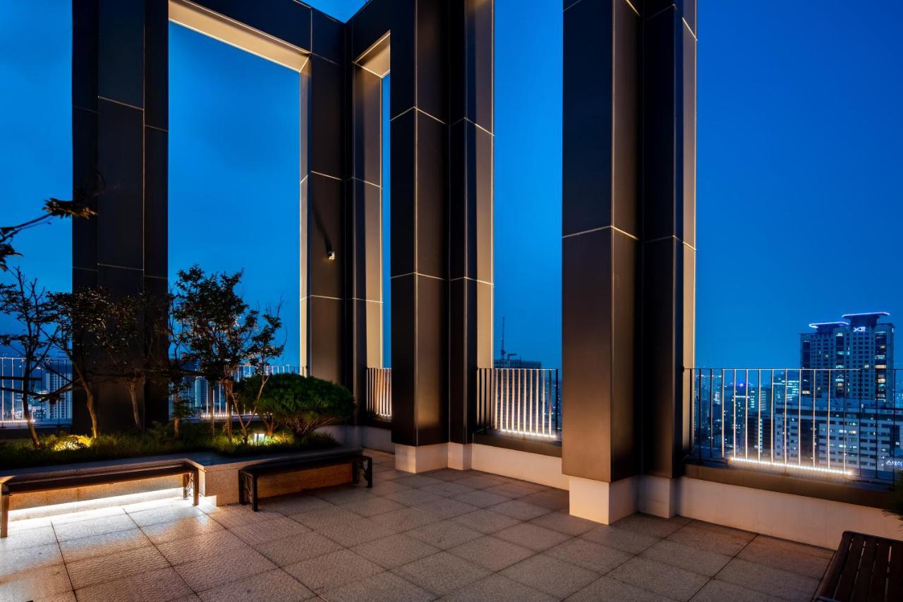 G3 Hotel Chungmuro Szöul Kültér fotó