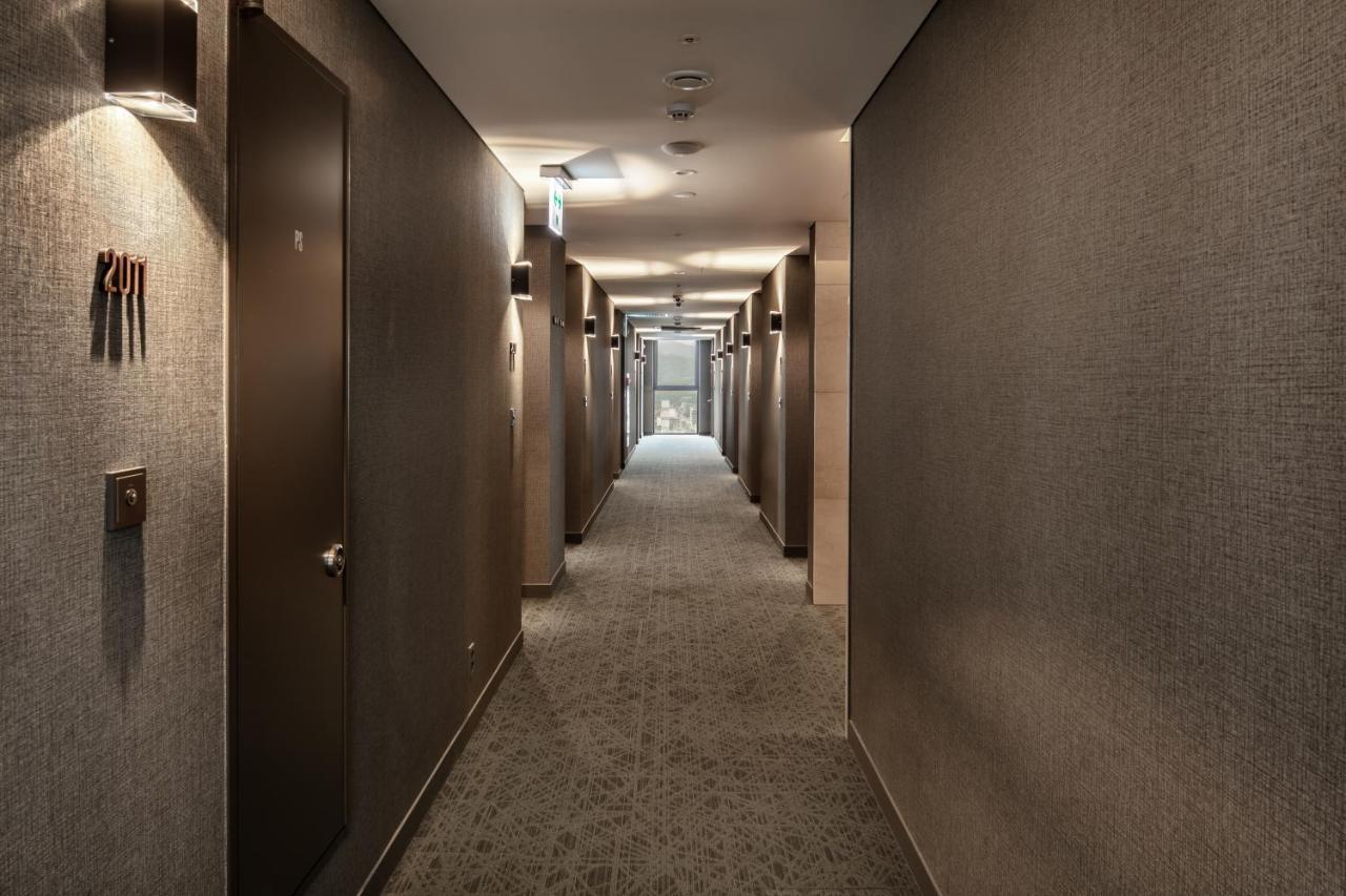 G3 Hotel Chungmuro Szöul Kültér fotó