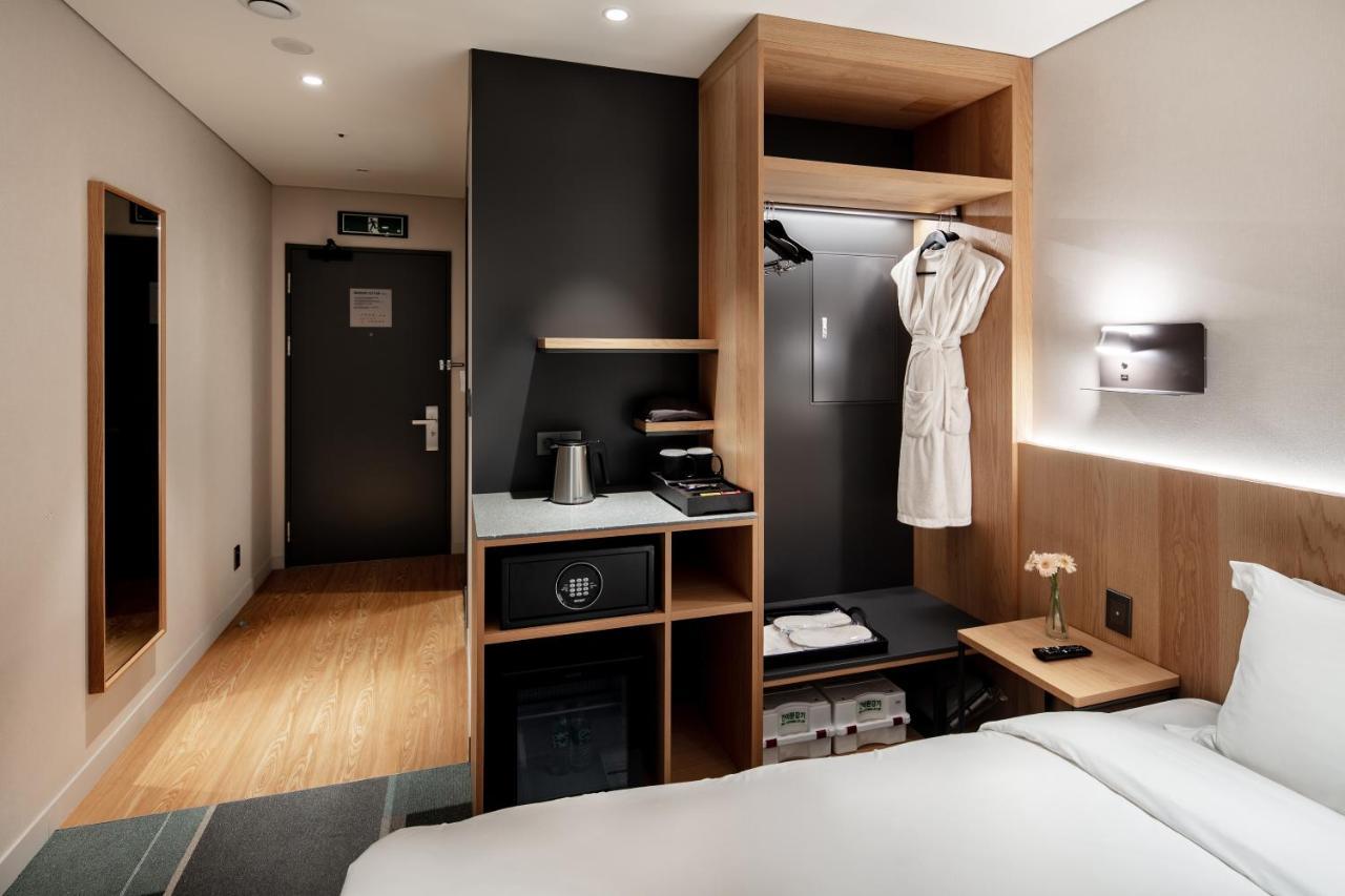 G3 Hotel Chungmuro Szöul Kültér fotó