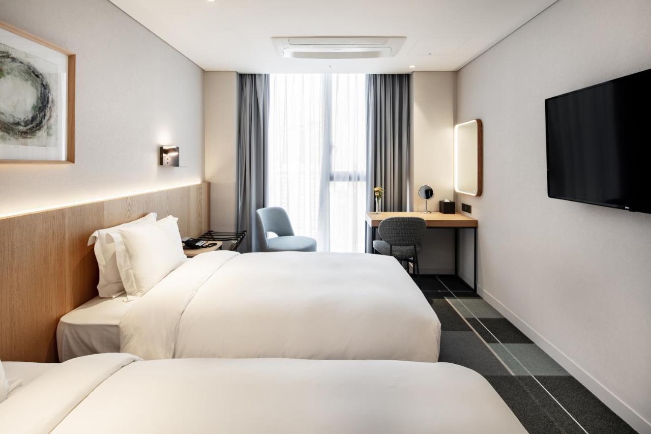 G3 Hotel Chungmuro Szöul Kültér fotó