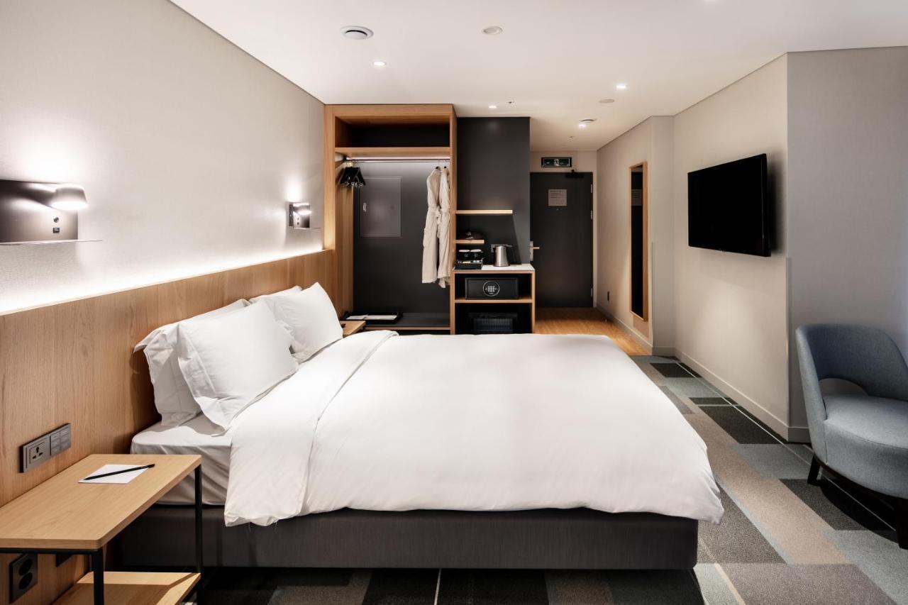 G3 Hotel Chungmuro Szöul Kültér fotó