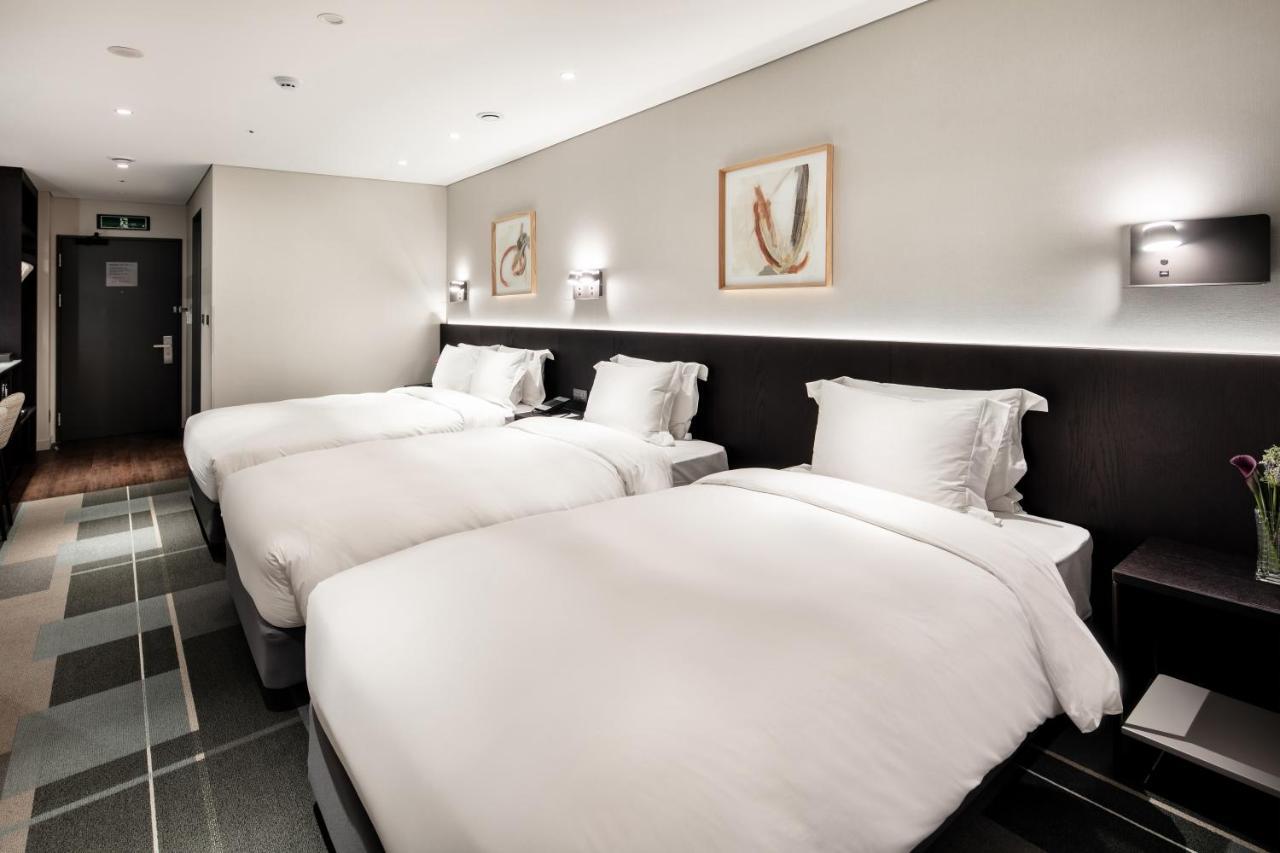 G3 Hotel Chungmuro Szöul Kültér fotó