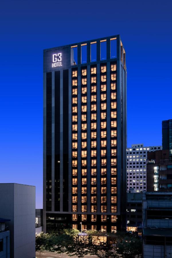 G3 Hotel Chungmuro Szöul Kültér fotó